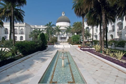 Exterior view