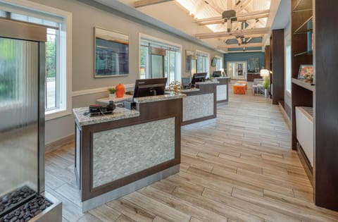 Wyndham Long Wharf Hotel in Newport