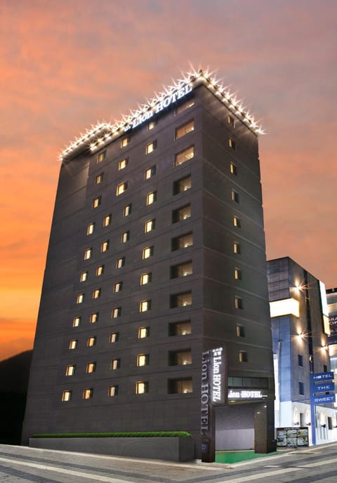 Exterior view
