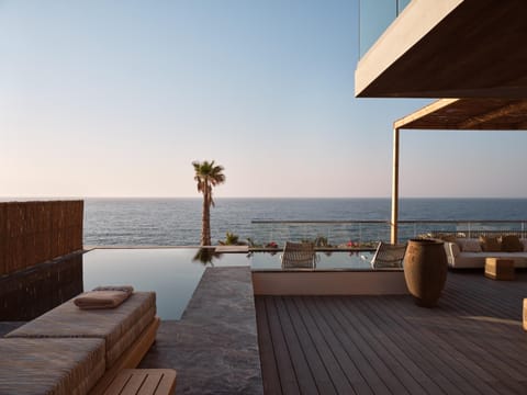 The Royal Blue a Luxury Beach Resort Resort in Crete