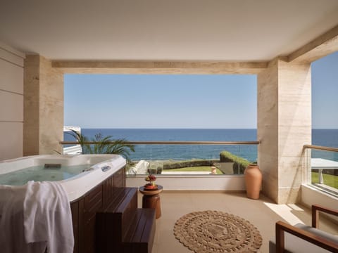 The Royal Blue a Luxury Beach Resort Resort in Crete