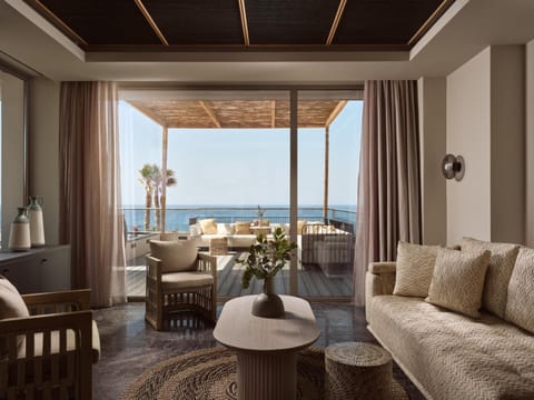 The Royal Blue a Luxury Beach Resort Resort in Crete