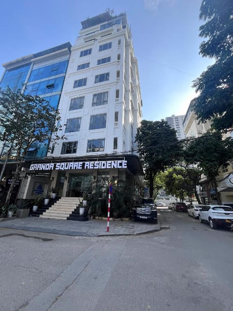 Exterior view