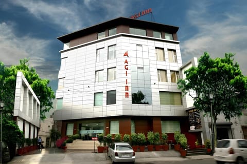 Exterior view