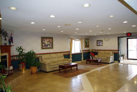 Americas Best Value Inn & Suites St. Louis, St. Charles Inn Hotel in Saint Charles
