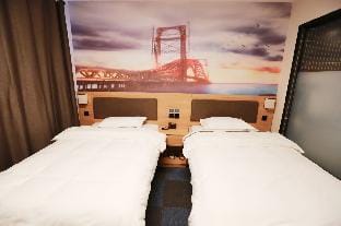 Thank Inn Tianjin Jizhou District Railway Station Hotel in Tianjin