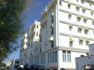 Exterior view