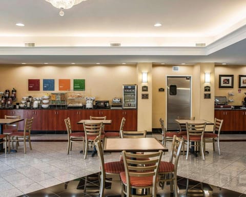 Comfort Suites near Indianapolis Airport Hotel in Indianapolis