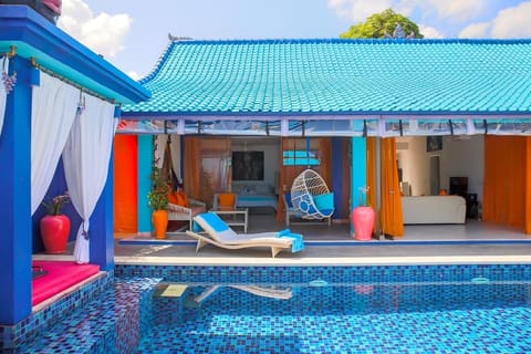 Villa Majorelle Bali Resort in Kuta