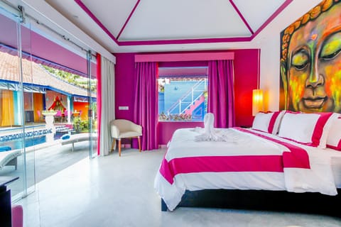 Villa Majorelle Bali Resort in Kuta