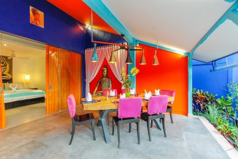 Villa Majorelle Bali Resort in Kuta