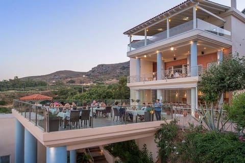 Balos Beach Hotel Hotel in Crete