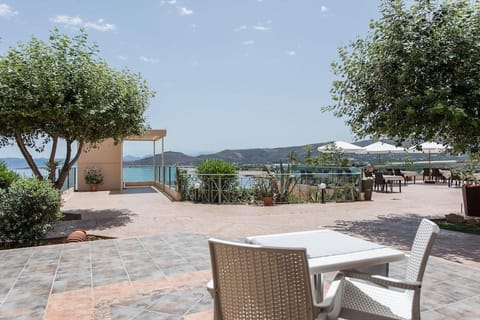 Balos Beach Hotel Hotel in Crete