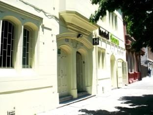 Exterior view