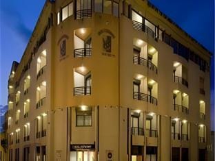 Exterior view