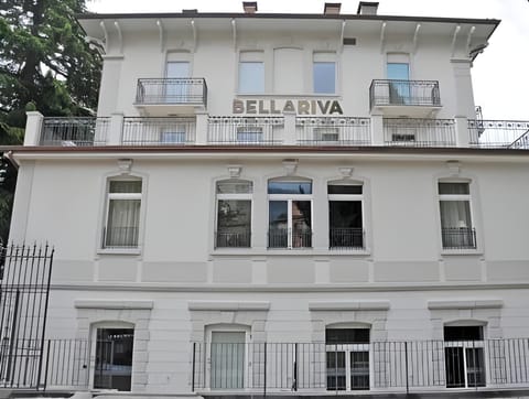 Exterior view