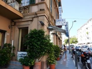 Exterior view
