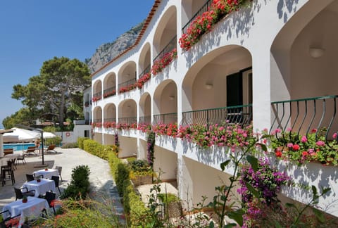 Hotel Della Piccola Marina Hotel in Capri