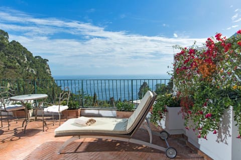 Hotel Della Piccola Marina Hotel in Capri