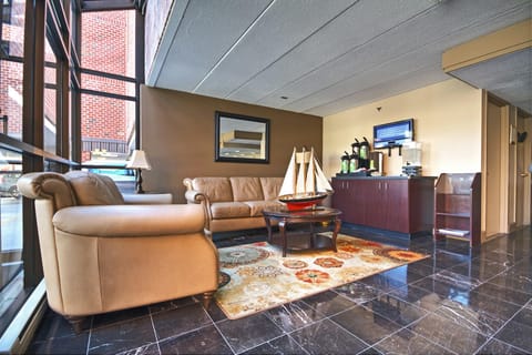 Wyndham Inn on the Harbor Hotel in Newport