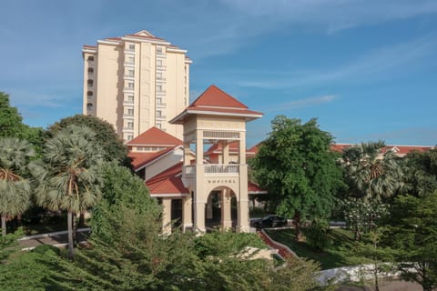 Exterior view