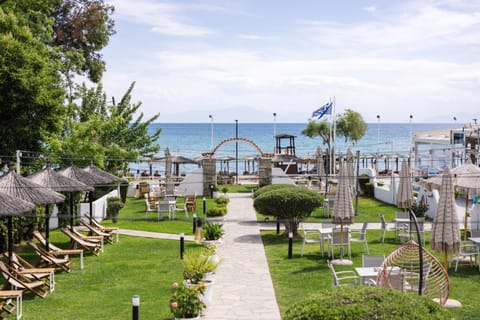 Georgalas Sun Beach Resort Hotel in Halkidiki