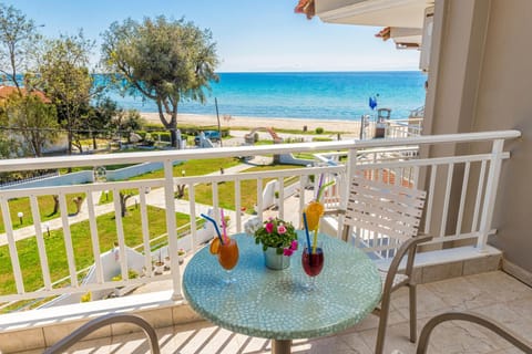 Georgalas Sun Beach Resort Hotel in Halkidiki