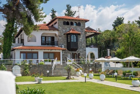 Georgalas Sun Beach Resort Hotel in Halkidiki