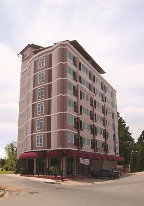 Exterior view