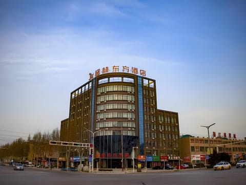 Exterior view