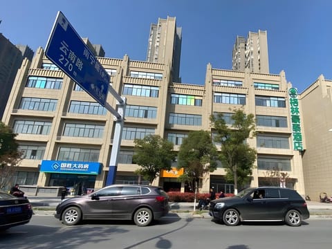 Exterior view