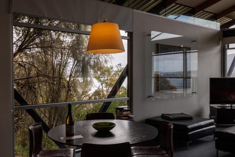 Pavilions at Mona Apartment hotel in Tasmania