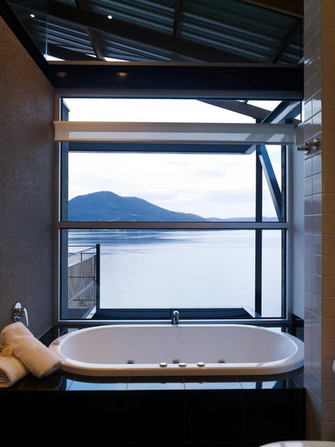 Pavilions at Mona Apartment hotel in Tasmania