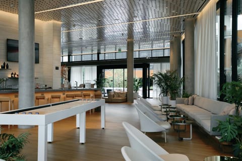 AC Hotel Sunnyvale Moffett Park Hotel in Alviso