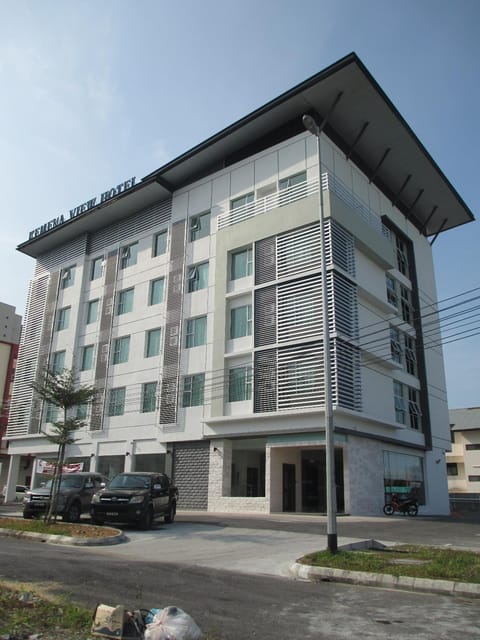 Exterior view