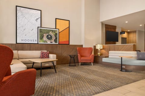 Holiday Inn Birmingham - Hoover By IHG Hotel in Pelham