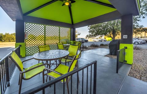 Extended Stay America Suites - Lawton - Fort Sill Hotel in Lawton