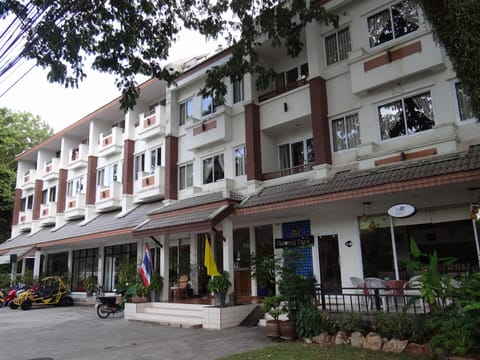 Surrounding environment