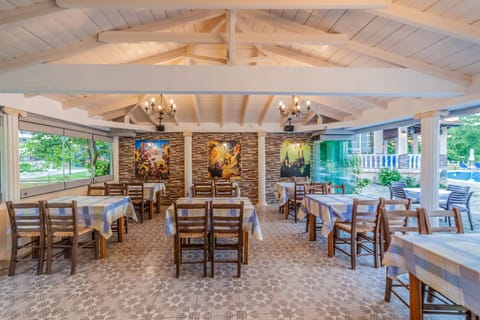 Sintrivanis Resort Beach. Resort in Pieria, Greece