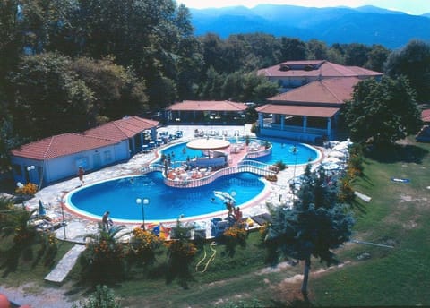 Sintrivanis Resort Beach. Resort in Pieria, Greece