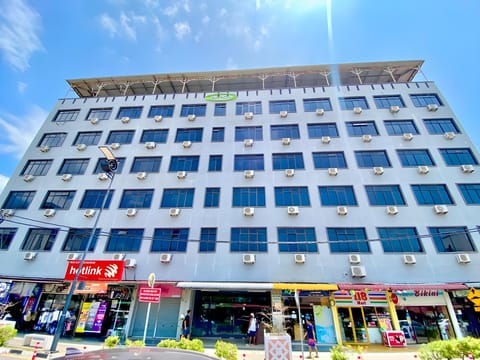 Exterior view