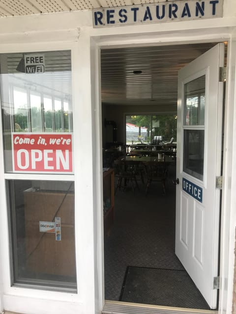 Entrance