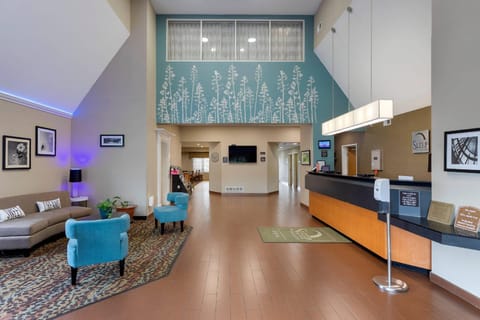 Sleep Inn & Suites Smyrna - Nashville Area Hotel in La Vergne