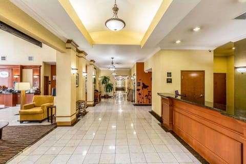 Sleep Inn & Suites Stafford - Sugarland Hotel in Sugar Land