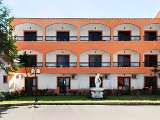 Exterior view