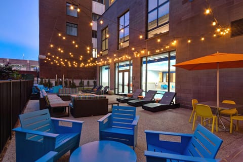 Home2 Suites by Hilton Kalamazoo Downtown Hotel in Kalamazoo