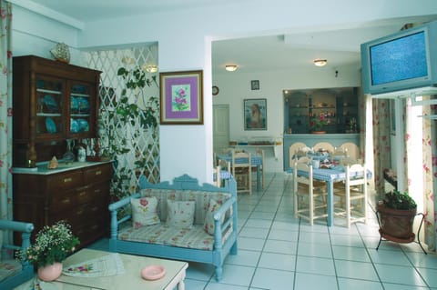 King Thiras Hotel Hotel in Thera