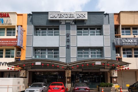 Exterior view