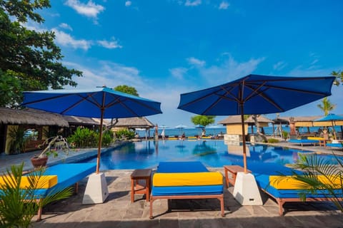 Amertha Bali Villas Resort in Bali