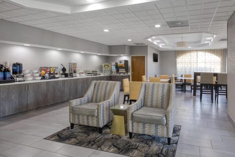 Best Western Executive Inn & Suites Hotel in Columbia
